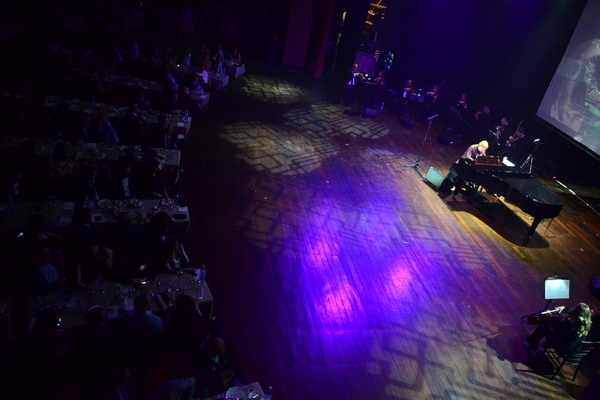 Richard Clayderman Au Casino Du Liban